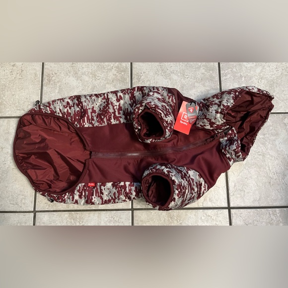 Reddy Winter Dog Jacket Size XXL - Picture 5 of 6